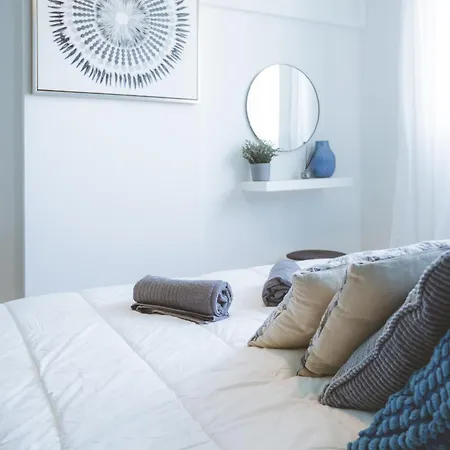 Blue Touch Pervolia Paradise Near The Lägenhet Larnaca