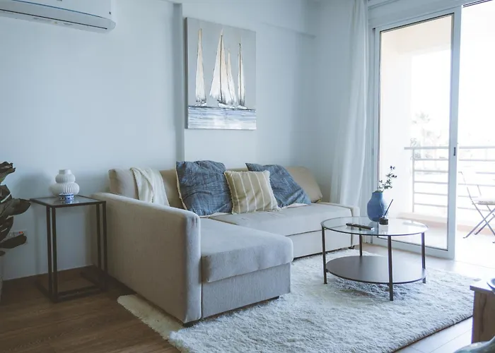 Blue Touch Pervolia Paradise Near The Ларнака