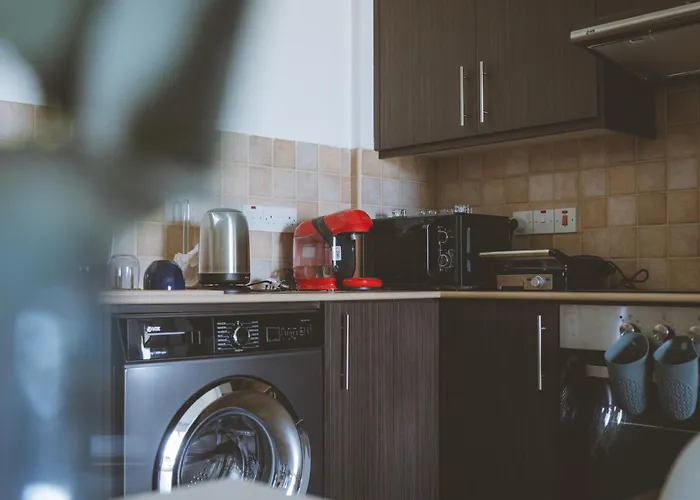 Blue Touch Pervolia Paradise Near The Апартаменты