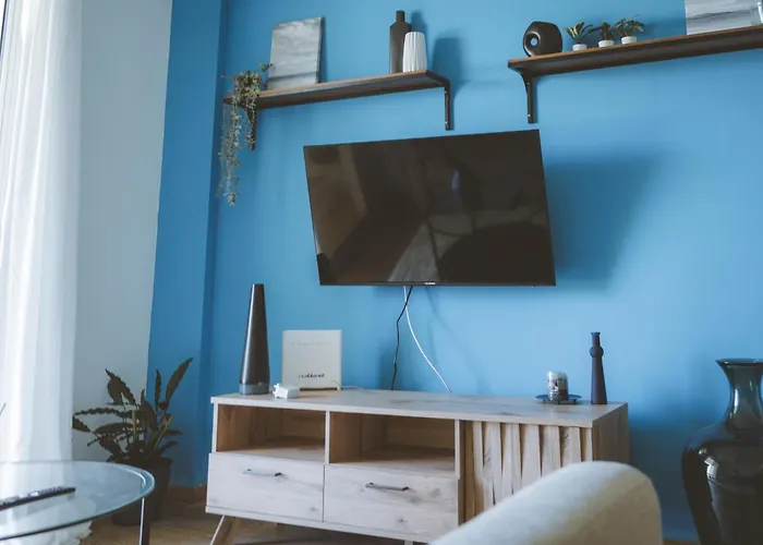 Blue Touch Pervolia Paradise Near The