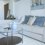 شقة Blue Touch Pervolia Paradise Near The