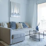 شقة Blue Touch Pervolia Paradise Near The *