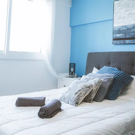 Blue Touch Pervolia Paradise Near The Apartament Larnaca