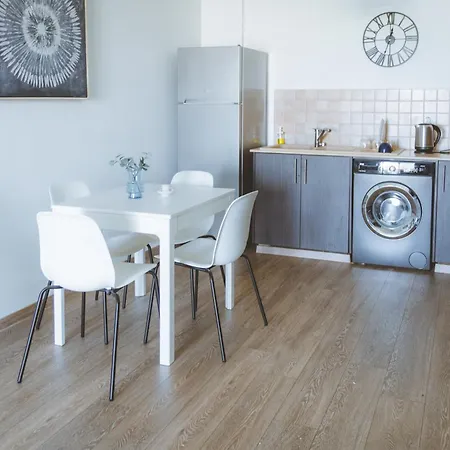 Apartament Blue Touch Pervolia Paradise Near The Larnaca