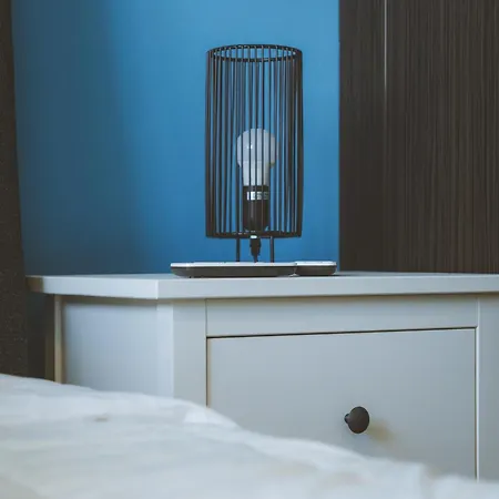 Blue Touch Pervolia Paradise Near The Apartament