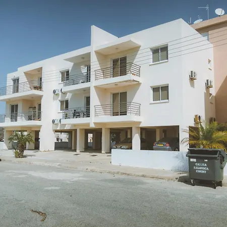 Blue Touch Pervolia Paradise Near The Daire