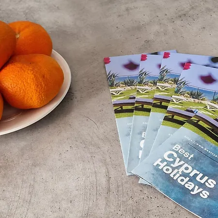 Blue Touch Pervolia Paradise Near The * Larnaca