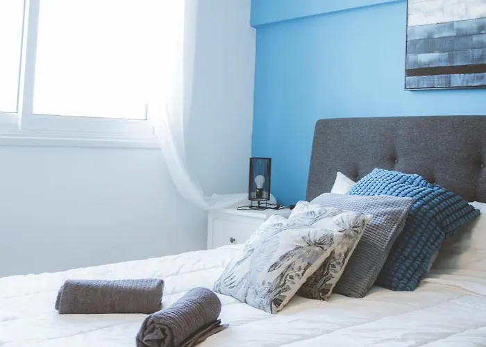 Blue Touch Pervolia Paradise Near The Apartament Larnaca