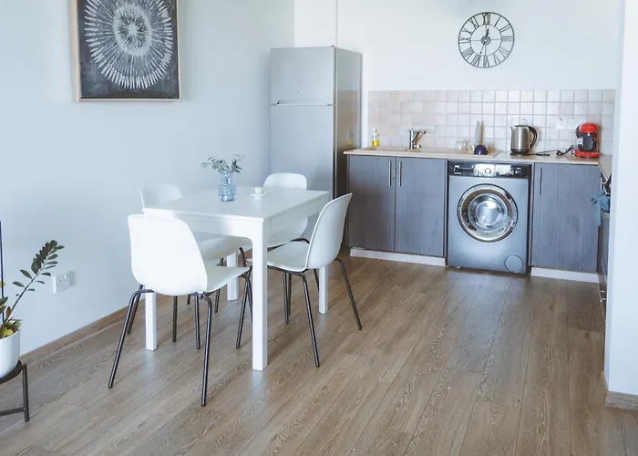 Apartament Blue Touch Pervolia Paradise Near The Larnaca