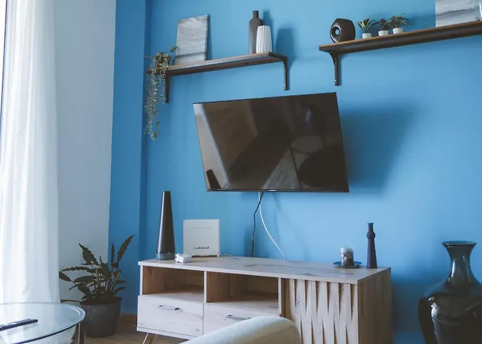 Blue Touch Pervolia Paradise Near The