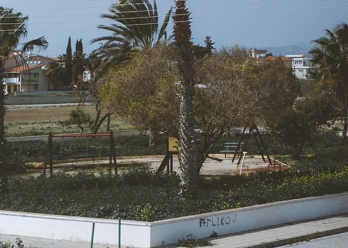 Blue Touch Pervolia Paradise Near The * Larnaca