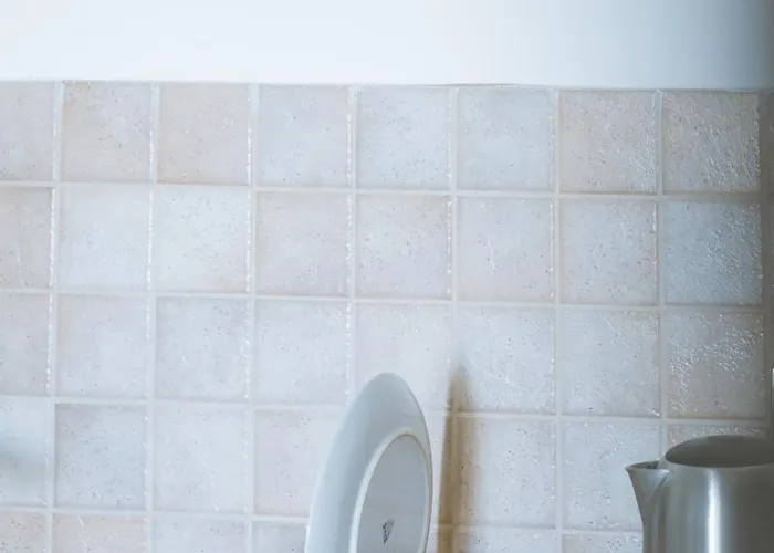 Apartament Blue Touch Pervolia Paradise Near The