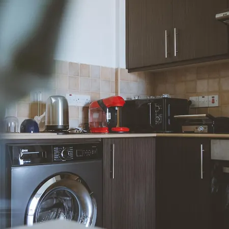 Blue Touch Pervolia Paradise Near The Апартаменты