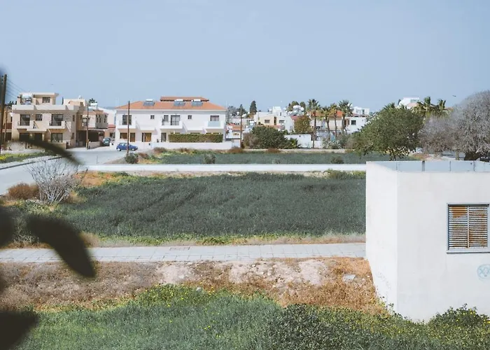 Blue Touch Pervolia Paradise Near The Апартаменты *