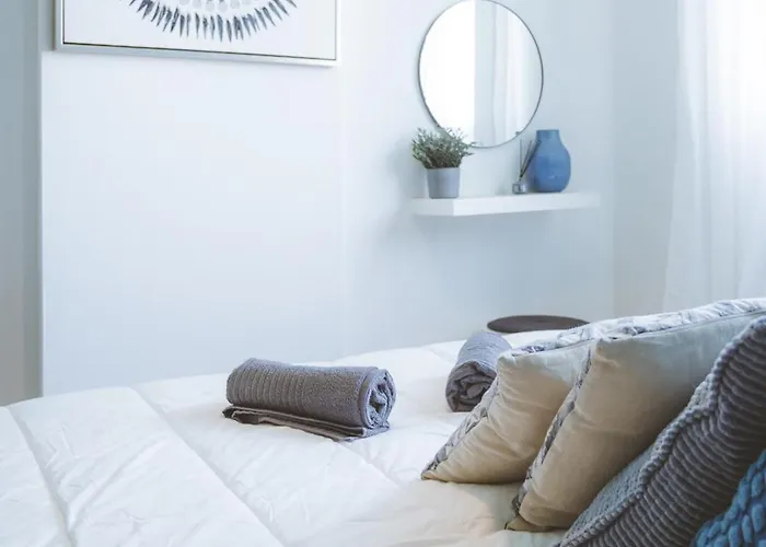 Blue Touch Pervolia Paradise Near The Апартаменты Ларнака