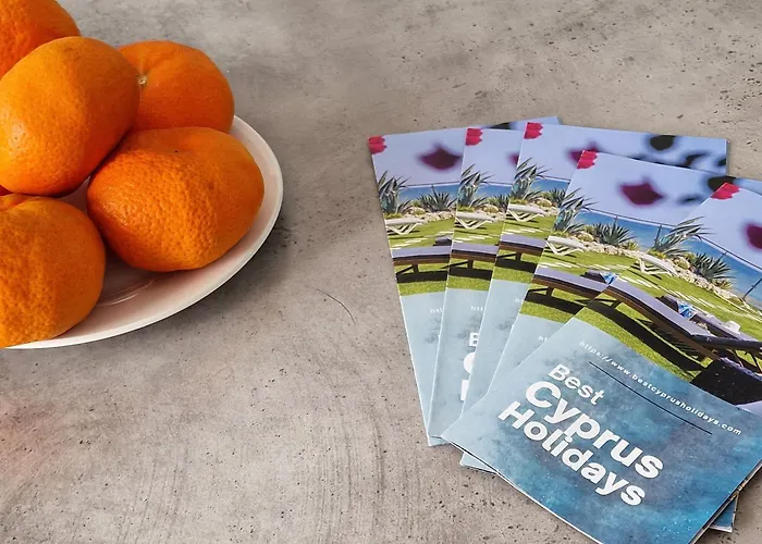 Blue Touch Pervolia Paradise Near The * Ларнака